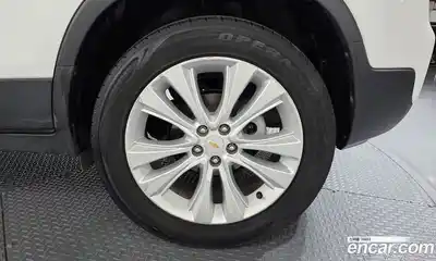 Chevrolet Trax 2018 1.4 автомат (гидро), миниатюра 7