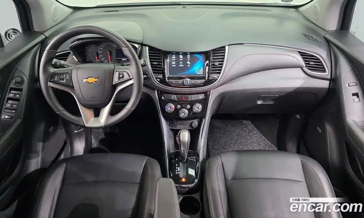 Chevrolet Trax 2018 1.4 автомат (гидро), фото 10