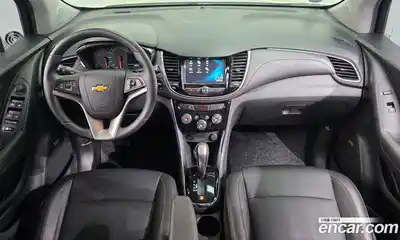 Chevrolet Trax 2018 1.4 автомат (гидро), миниатюра 10