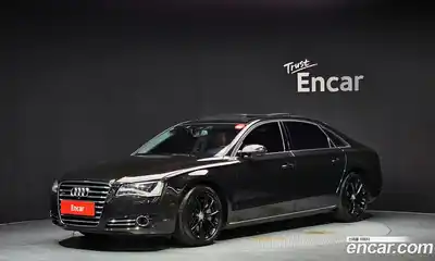 Audi A8, 2012, 177 587 км