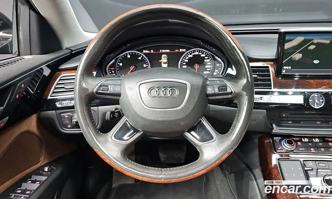 Audi A8 2012 3.0 автомат (гидро), фото 13