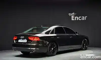 Audi A8 2012 3.0 автомат (гидро), миниатюра 2