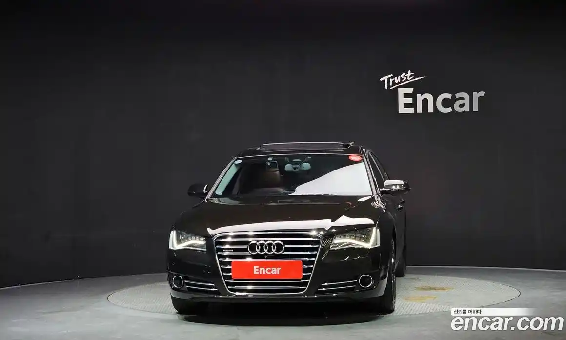 Audi A8 2012 3.0 автомат (гидро), фото 3