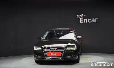 Audi A8 2012 3.0 автомат (гидро), миниатюра 3