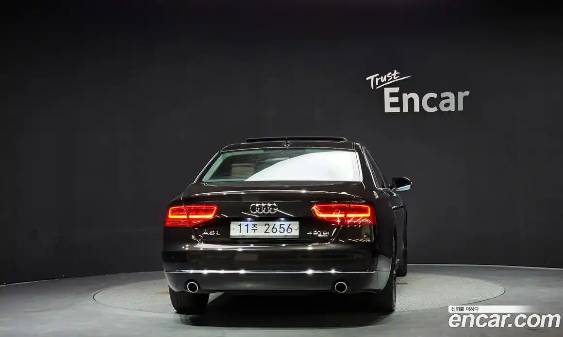 Audi A8 2012 3.0 автомат (гидро), фото 4