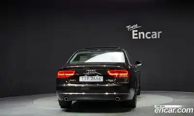 Audi A8 2012 3.0 автомат (гидро), миниатюра 4
