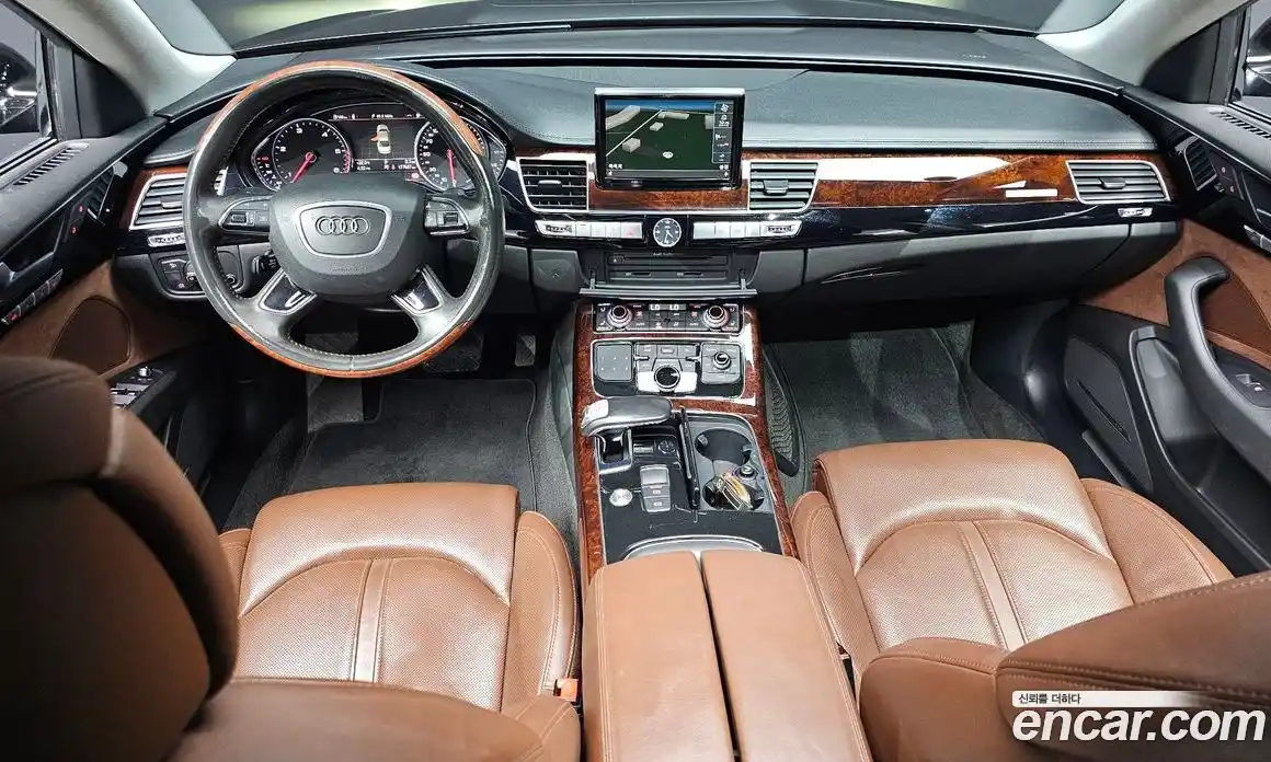 Audi A8 2012 3.0 автомат (гидро), фото 7