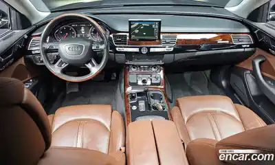 Audi A8 2012 3.0 автомат (гидро), миниатюра 7
