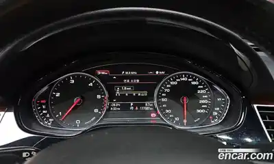Audi A8 2012 3.0 автомат (гидро), миниатюра 8