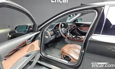 Audi A8 2012 3.0 автомат (гидро), миниатюра 10
