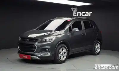 Chevrolet Trax, 2016, 203 615 км
