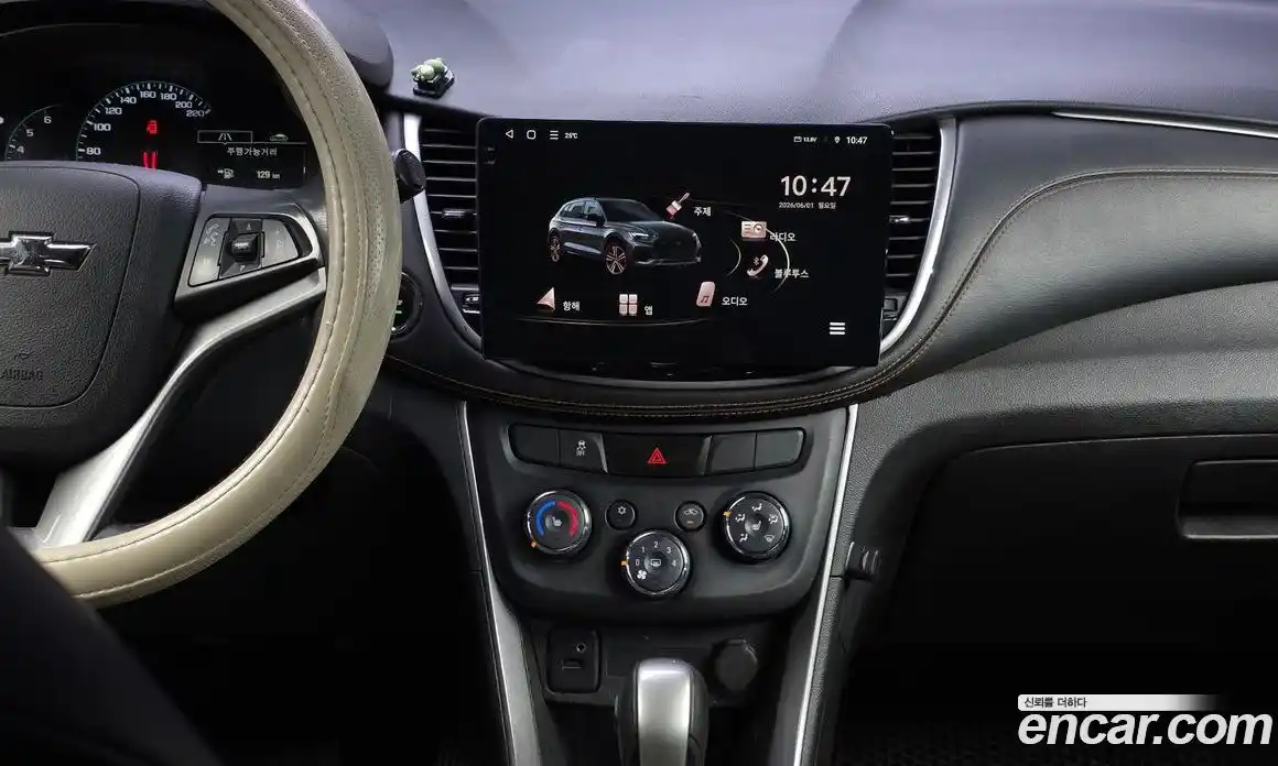 Chevrolet Trax 2016 1.6 автомат (гидро), фото 12