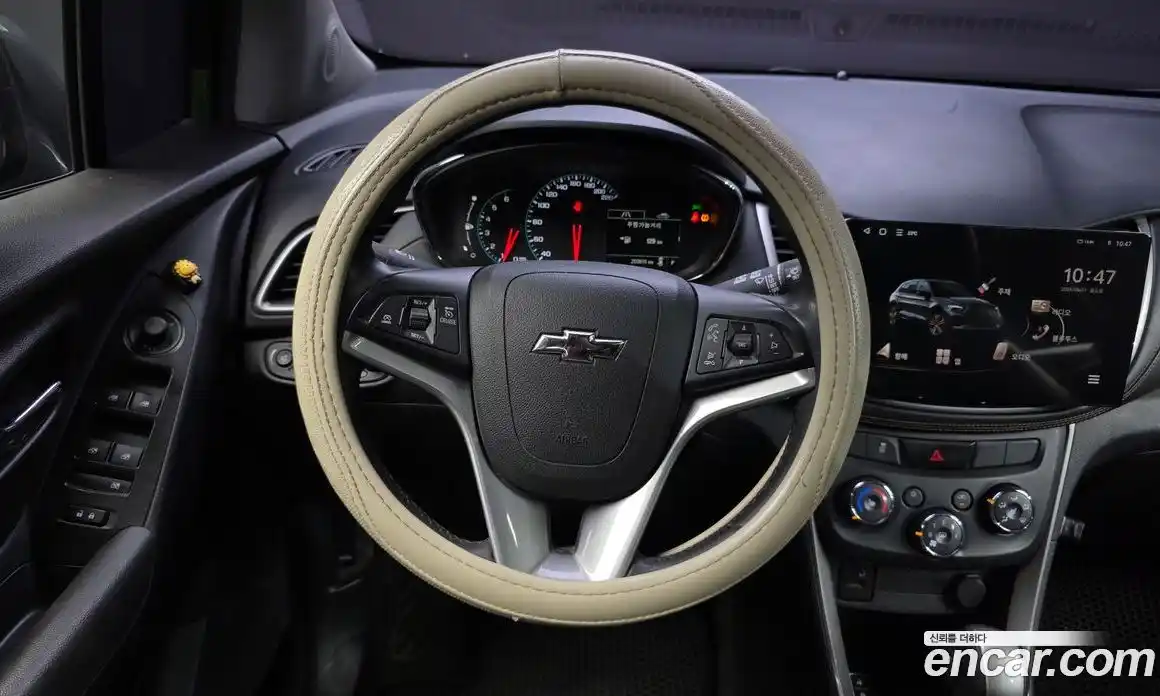 Chevrolet Trax 2016 1.6 автомат (гидро), фото 13