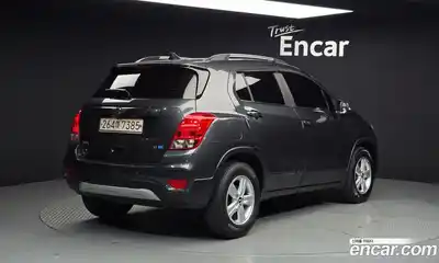 Chevrolet Trax 2016 1.6 автомат (гидро), миниатюра 2