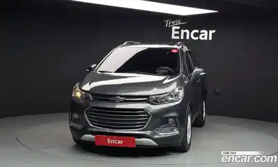 Chevrolet Trax 2016 1.6 автомат (гидро), миниатюра 3