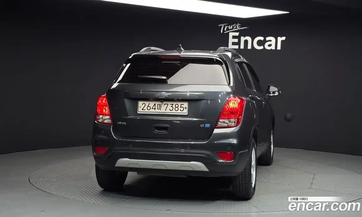 Chevrolet Trax 2016 1.6 автомат (гидро), фото 4