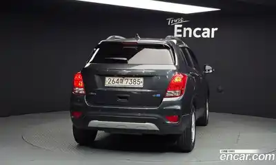 Chevrolet Trax 2016 1.6 автомат (гидро), миниатюра 4
