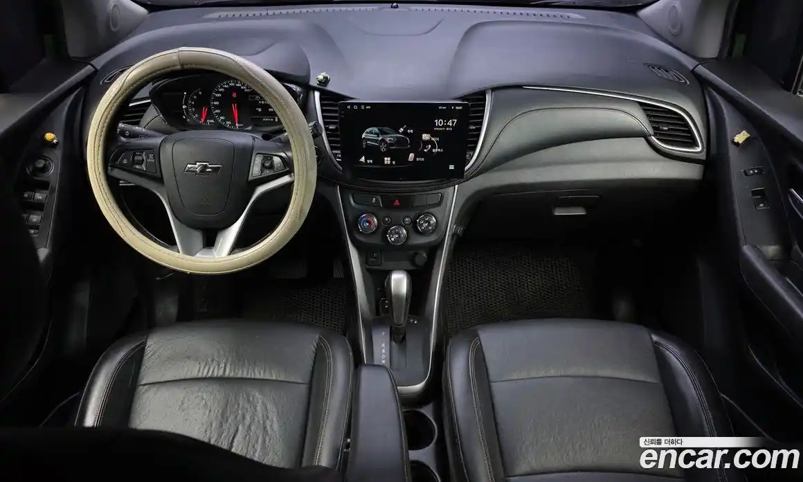 Chevrolet Trax 2016 1.6 автомат (гидро), фото 7