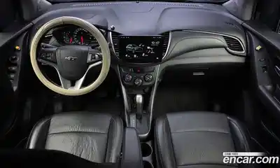 Chevrolet Trax 2016 1.6 автомат (гидро), миниатюра 7