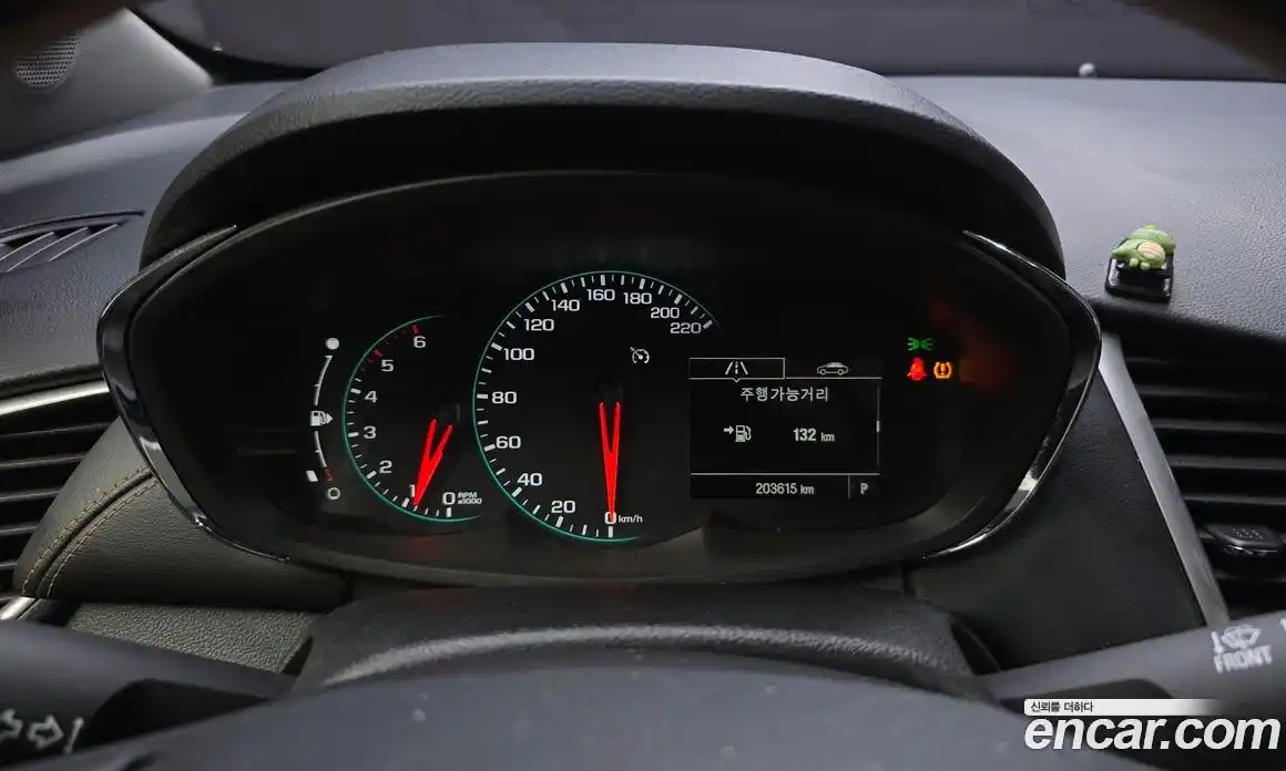 Chevrolet Trax 2016 1.6 автомат (гидро), фото 8