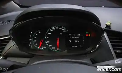 Chevrolet Trax 2016 1.6 автомат (гидро), миниатюра 8