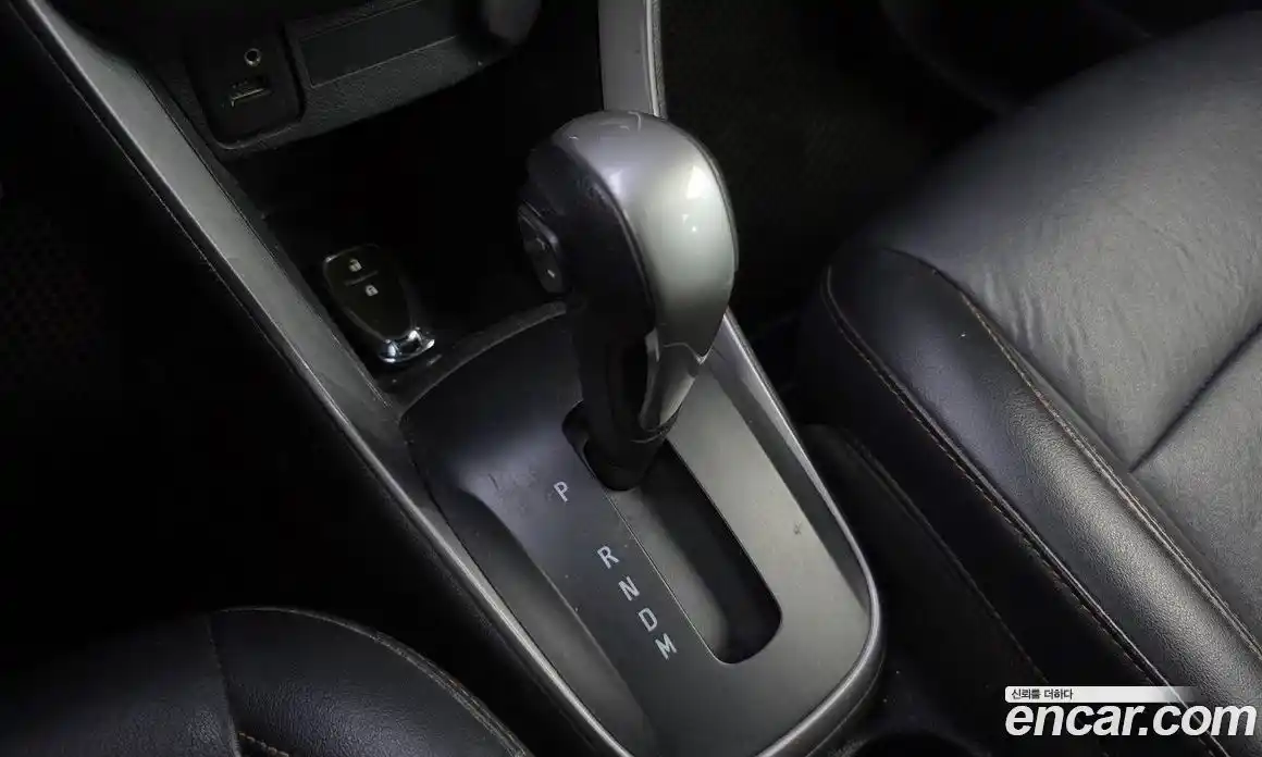 Chevrolet Trax 2016 1.6 автомат (гидро), фото 9