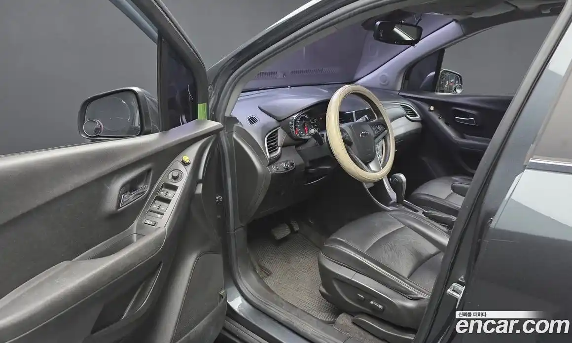 Chevrolet Trax 2016 1.6 автомат (гидро), фото 10