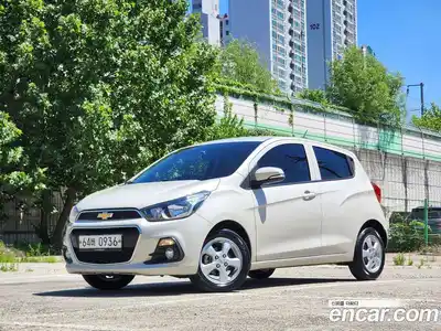 Chevrolet Spark, 2016, 44 212 км