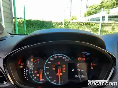 Chevrolet Spark 2016 1.0 автомат (гидро), миниатюра 12