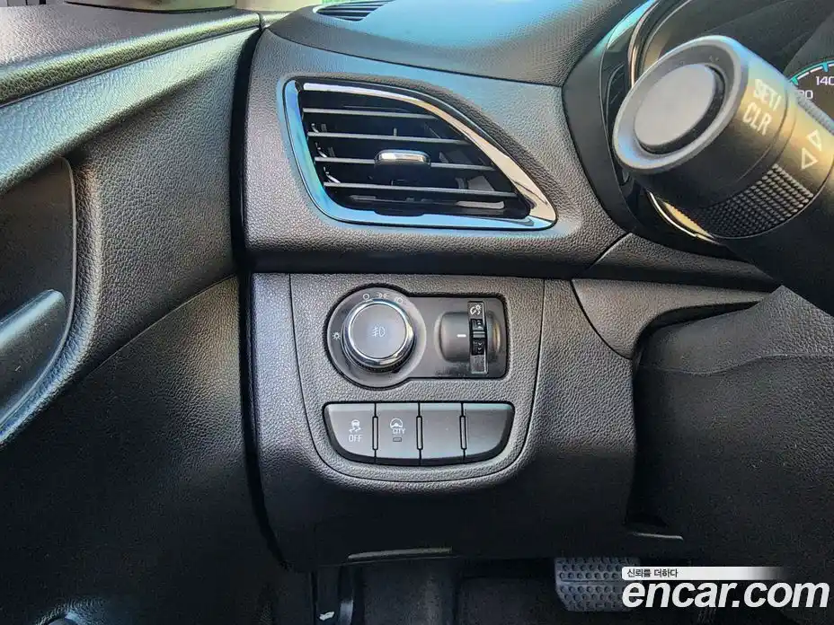 Chevrolet Spark 2016 1.0 автомат (гидро), фото 13