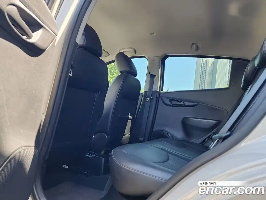Chevrolet Spark 2016 1.0 автомат (гидро), фото 18