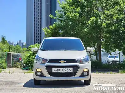 Chevrolet Spark 2016 1.0 автомат (гидро), миниатюра 2