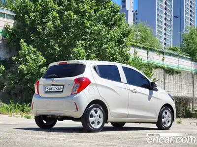 Chevrolet Spark 2016 1.0 автомат (гидро), миниатюра 4