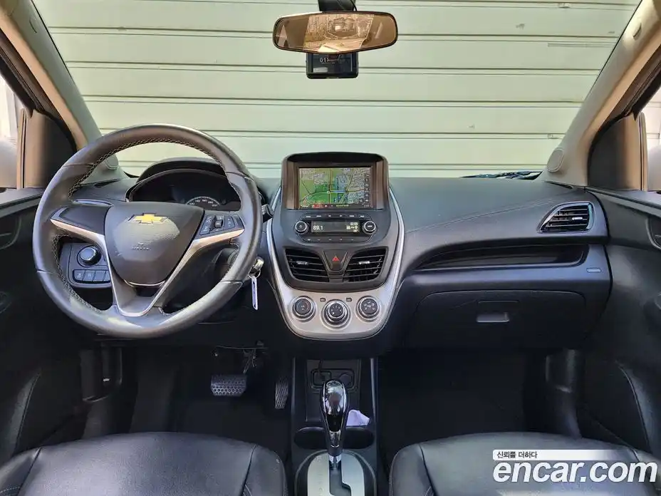 Chevrolet Spark 2016 1.0 автомат (гидро), фото 5
