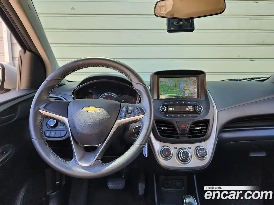 Chevrolet Spark 2016 1.0 автомат (гидро), фото 6