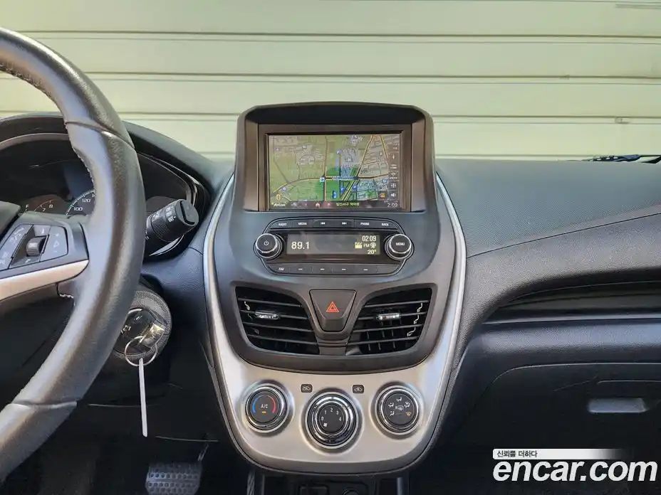Chevrolet Spark 2016 1.0 автомат (гидро), фото 7