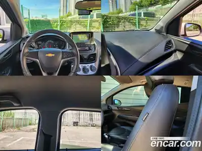 Chevrolet Spark 2016 1.0 автомат (гидро), миниатюра 8