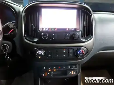 Chevrolet Colorado 2021 3.6 автомат (гидро), миниатюра 12