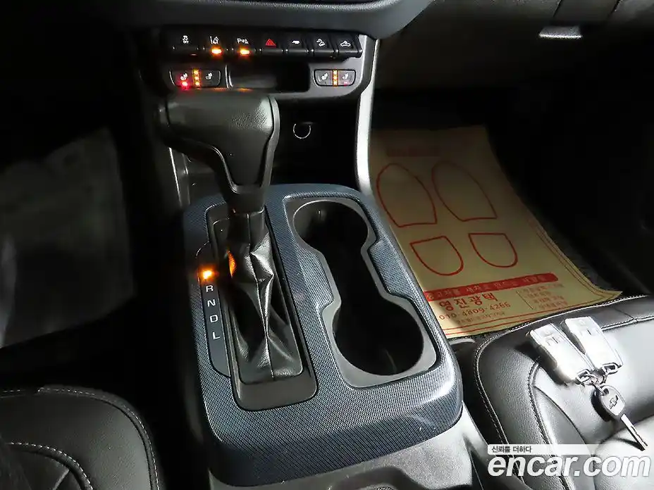 Chevrolet Colorado 2021 3.6 автомат (гидро), фото 13
