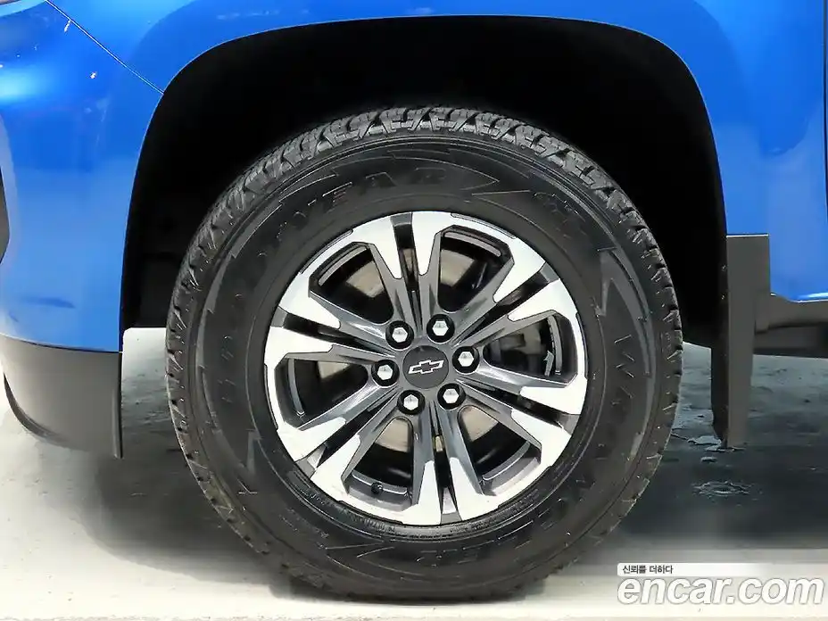 Chevrolet Colorado 2021 3.6 автомат (гидро), фото 20