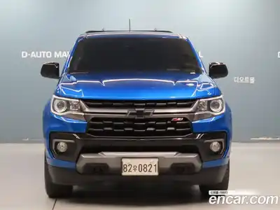 Chevrolet Colorado 2021 3.6 автомат (гидро), миниатюра 2