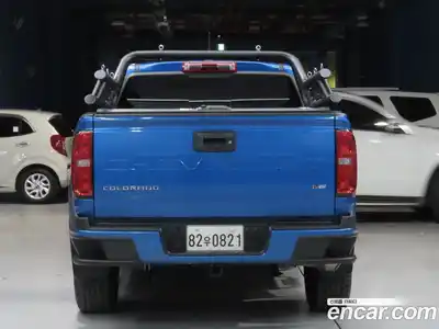 Chevrolet Colorado 2021 3.6 автомат (гидро), миниатюра 3