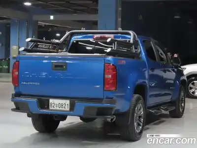 Chevrolet Colorado 2021 3.6 автомат (гидро), миниатюра 4