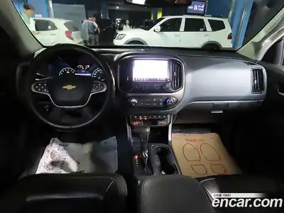 Chevrolet Colorado 2021 3.6 автомат (гидро), миниатюра 5