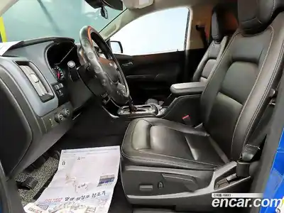 Chevrolet Colorado 2021 3.6 автомат (гидро), миниатюра 6