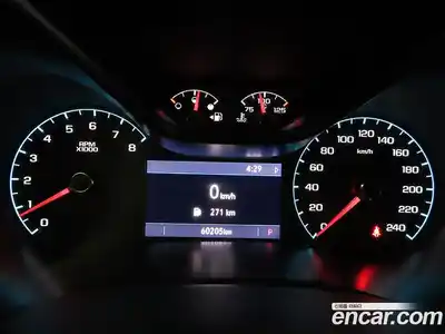 Chevrolet Colorado 2021 3.6 автомат (гидро), миниатюра 9