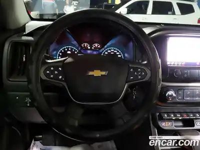 Chevrolet Colorado 2021 3.6 автомат (гидро), миниатюра 10