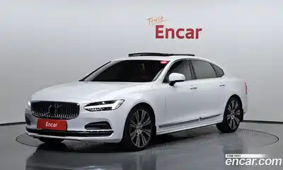Volvo S90, 2023, 15 494 км