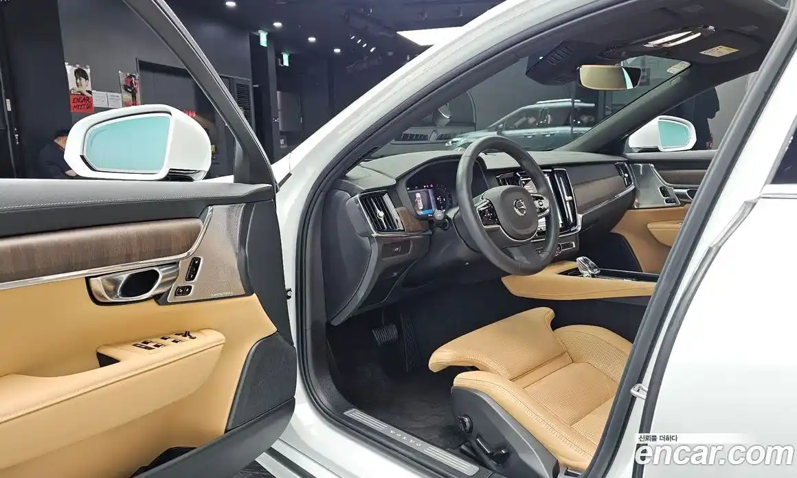 Volvo S90 2023 2.0 автомат (гидро), фото 13