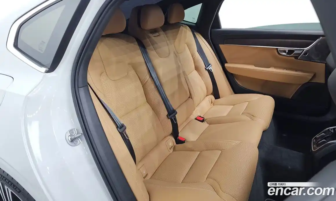 Volvo S90 2023 2.0 автомат (гидро), фото 17